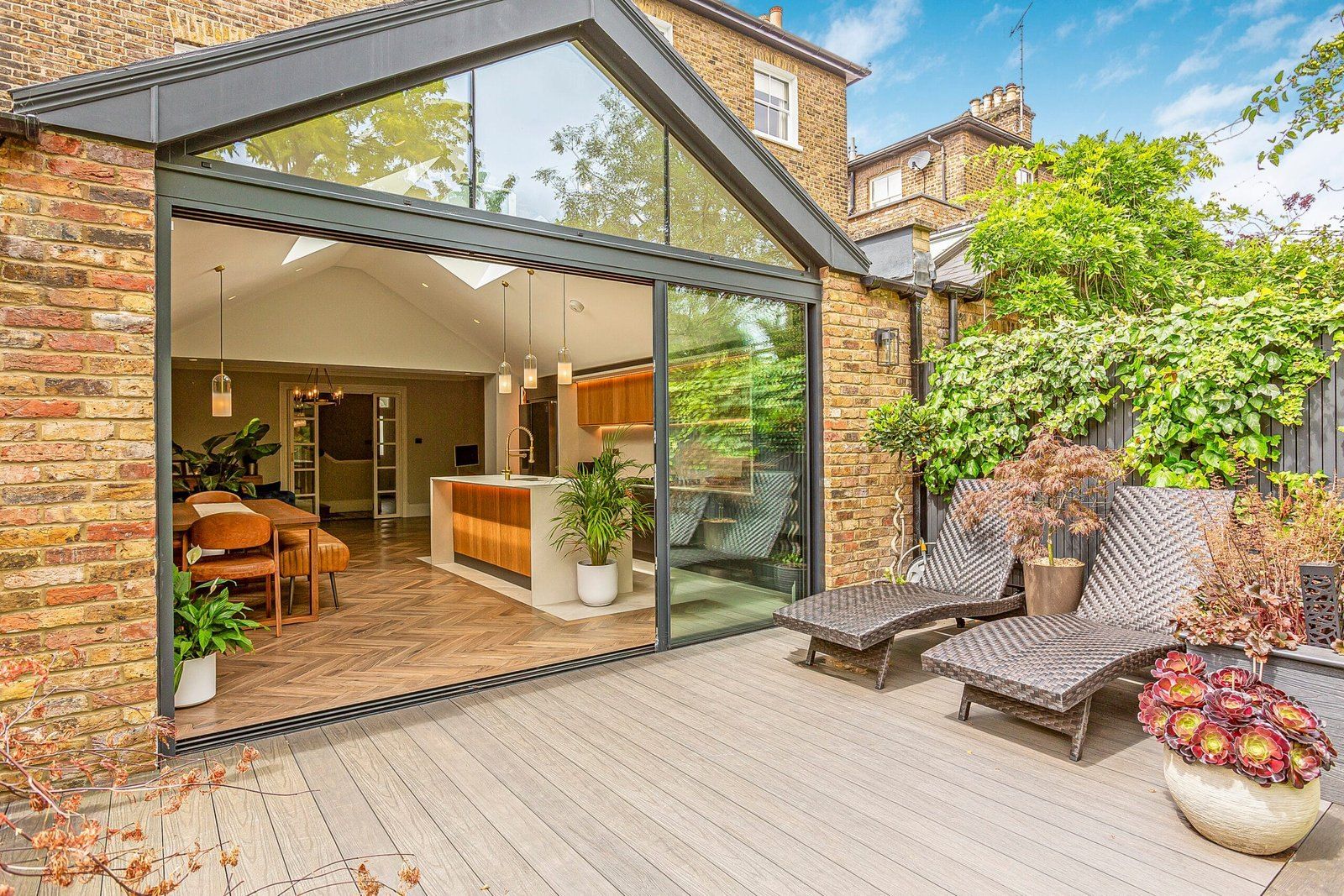 Residential Renovation, Richmond, London – W1 Design
