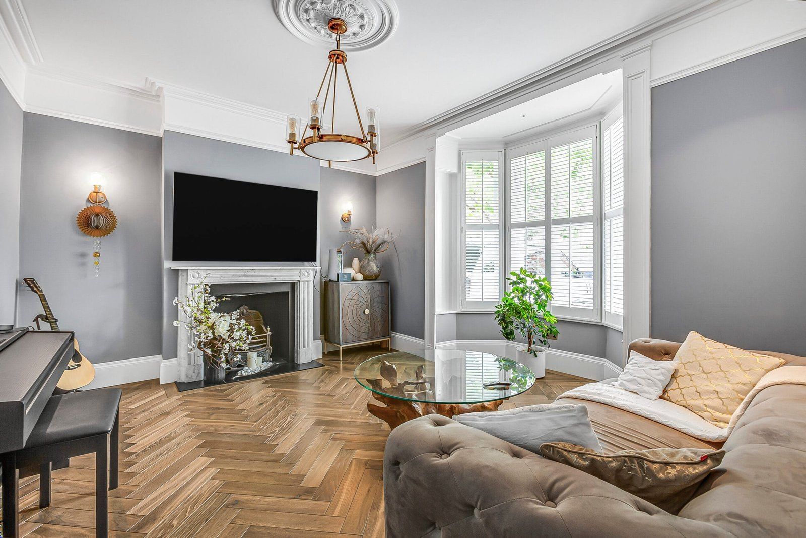 Residential Renovation, Richmond, London – W1 Design