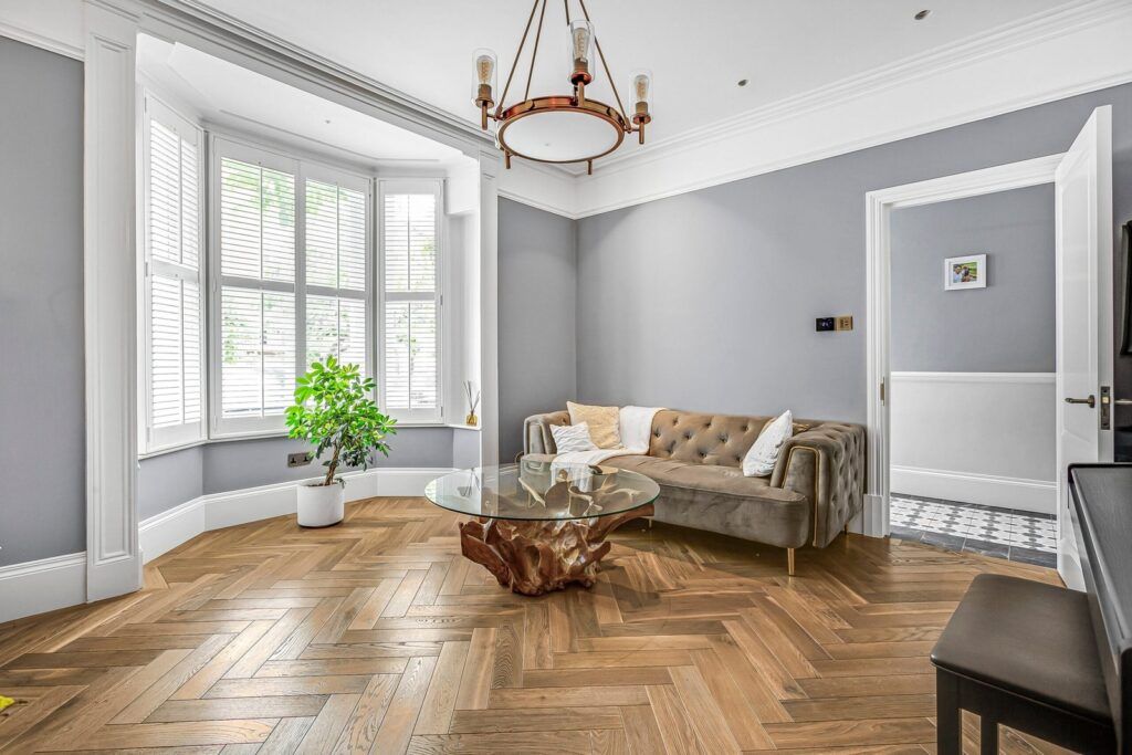 Residential Renovation, Richmond, London – W1 Design