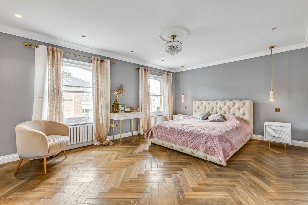 Residential Renovation, Richmond, London – W1 Design
