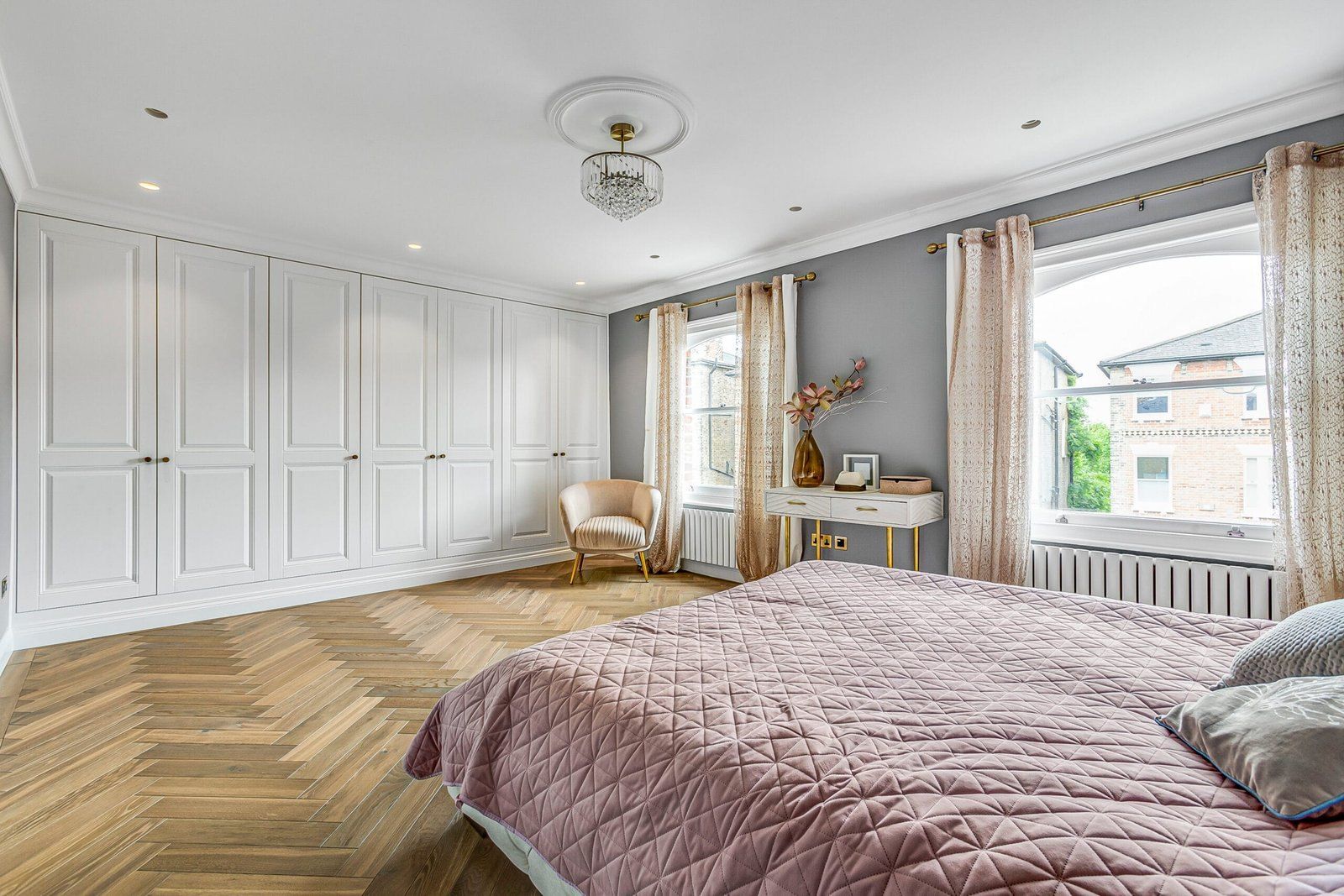 Residential Renovation, Richmond, London – W1 Design