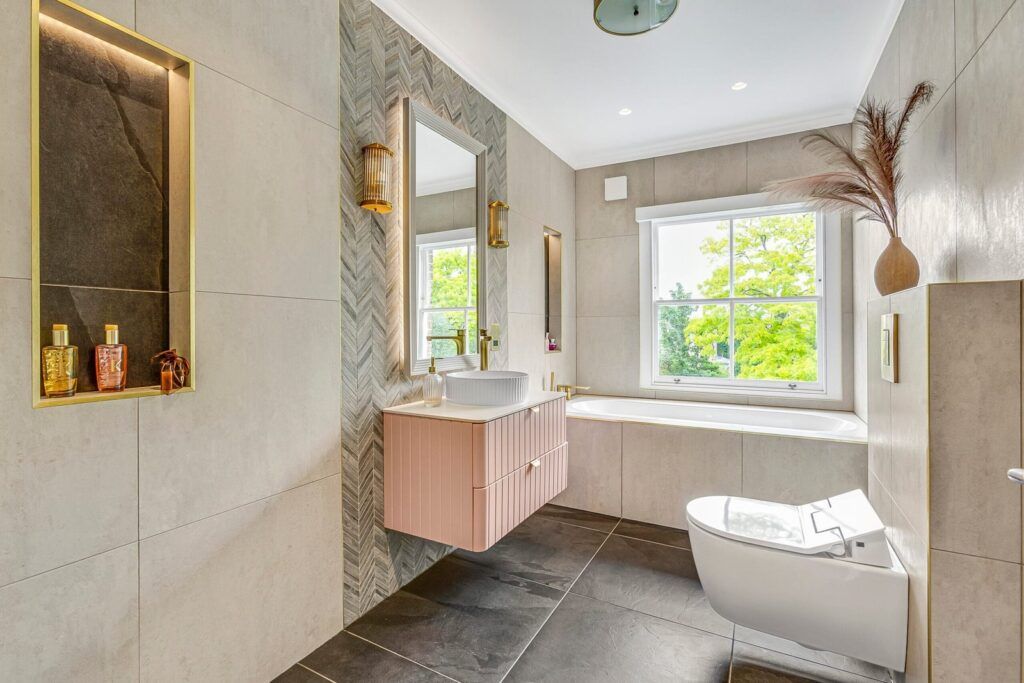 Residential Renovation, Richmond, London – W1 Design