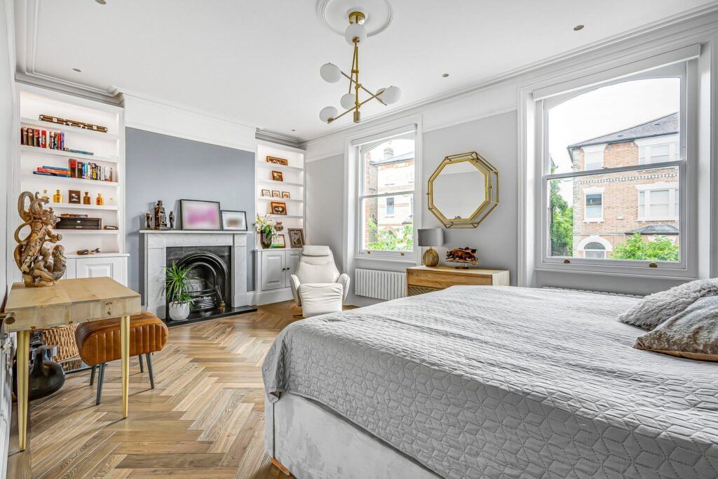 Residential Renovation, Richmond, London – W1 Design