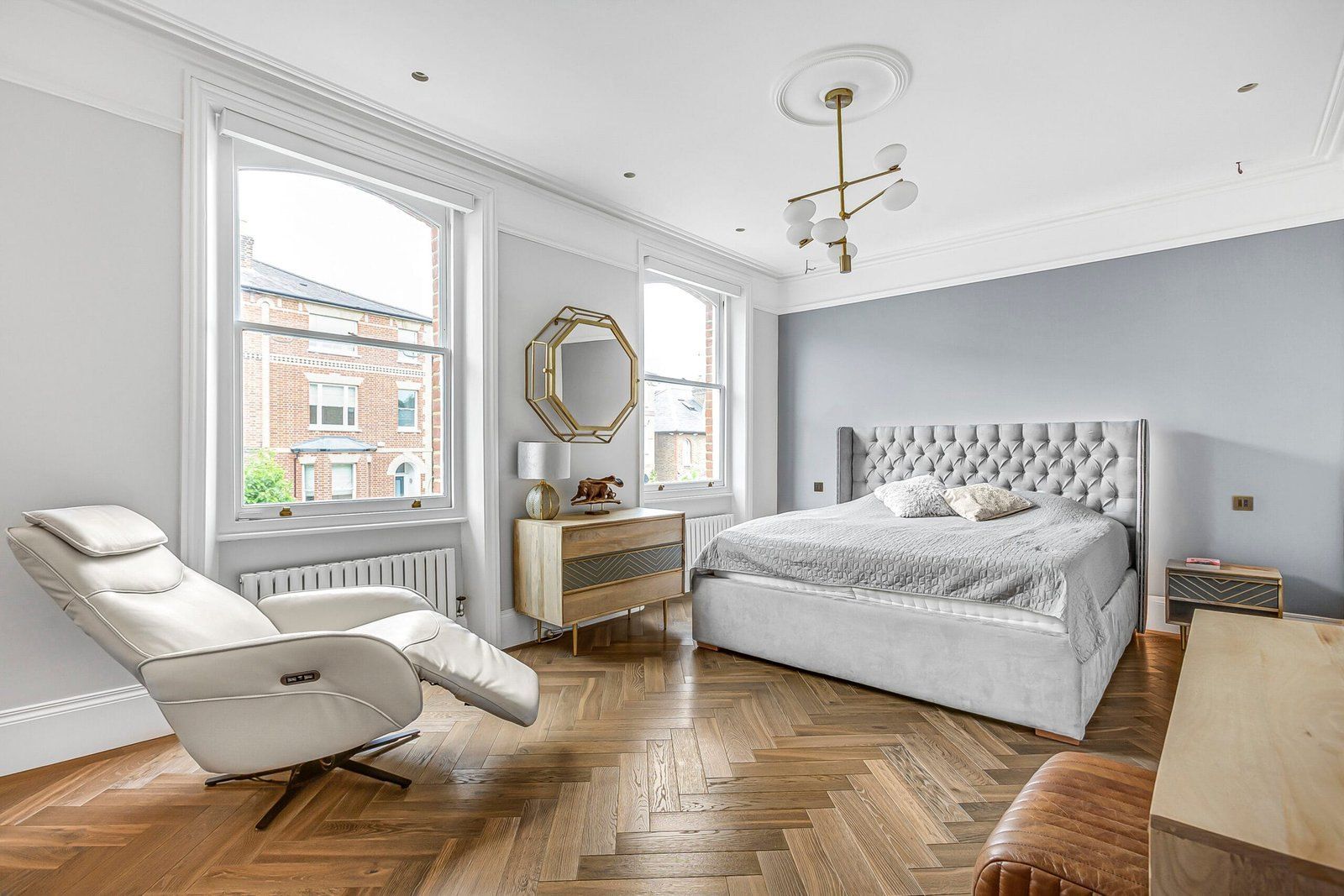 Residential Renovation, Richmond, London – W1 Design