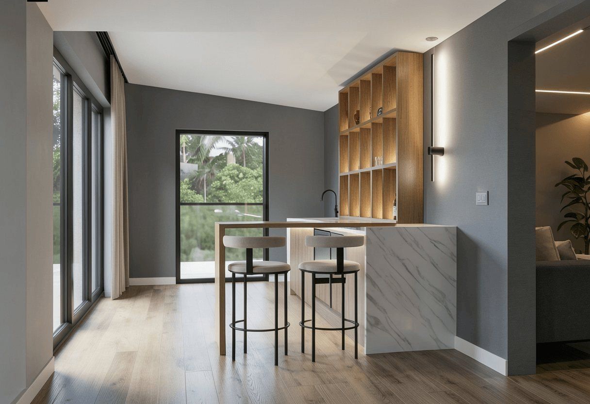 Rozel, Jersey – W1 Design