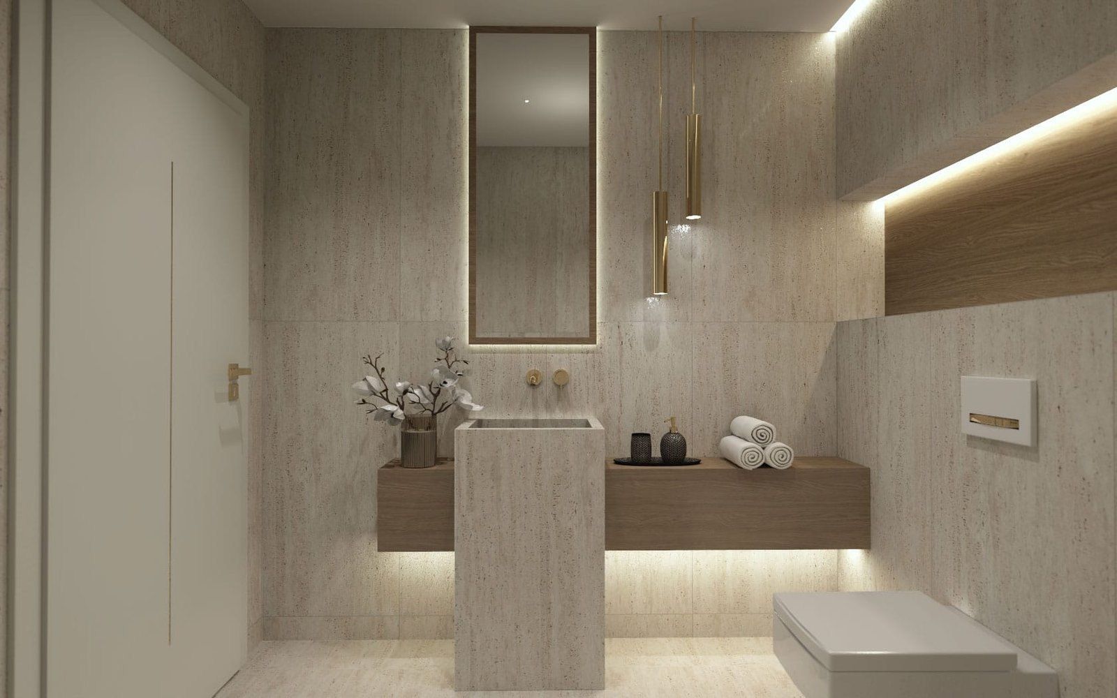 Rozel, Jersey – W1 Design