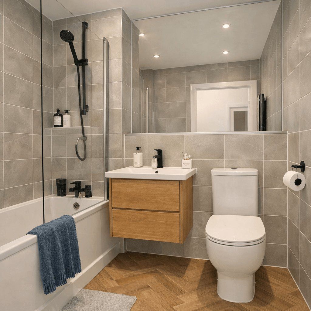 The Laurels, Leicester – W1 Design