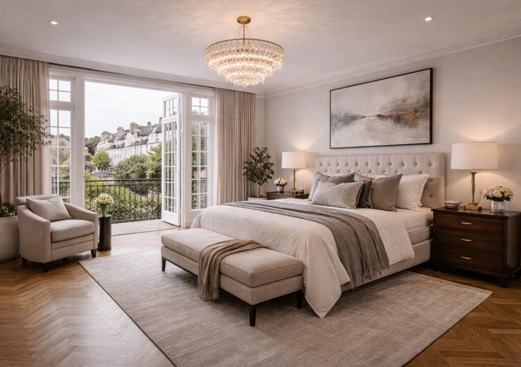 Verdant House, Hampstead, London – W1 Design