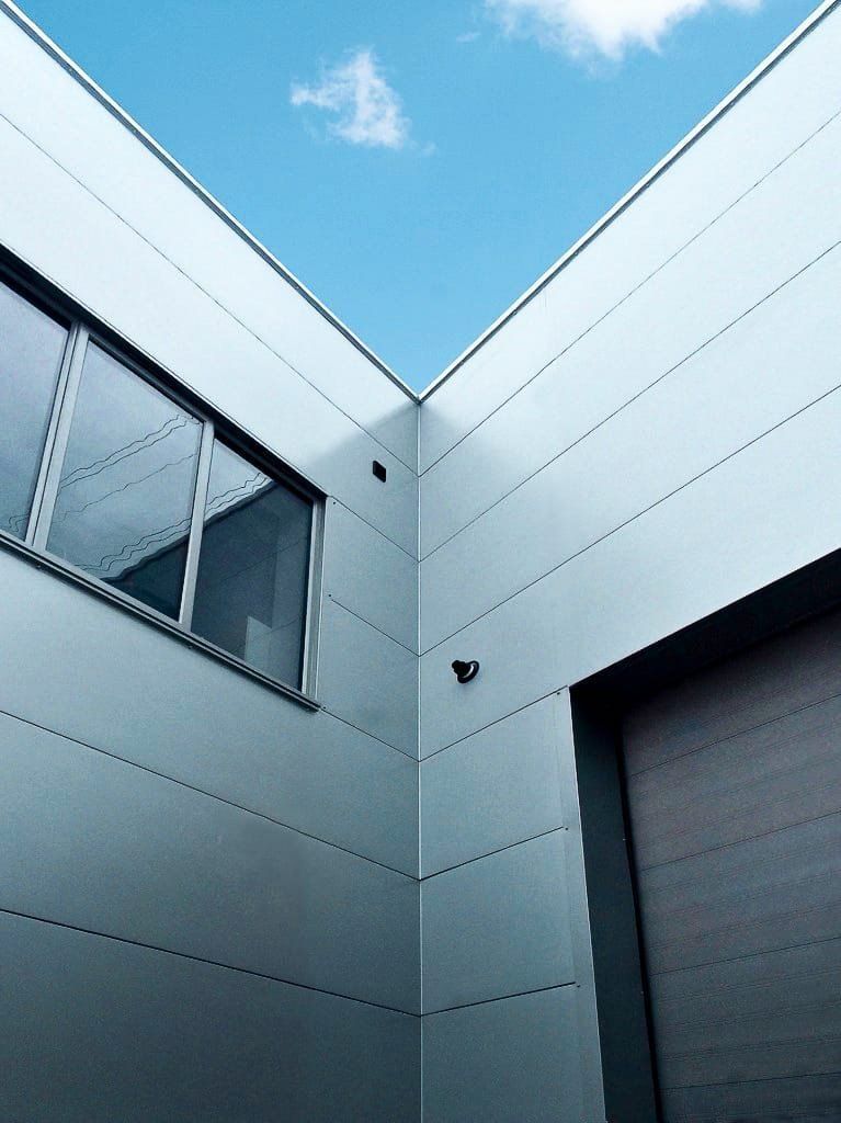 Warehouse Refurbishment, England – W1 Design