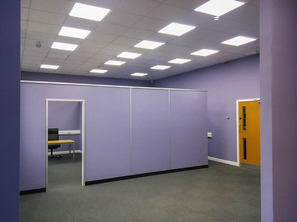 Warehouse Refurbishment, England – W1 Design