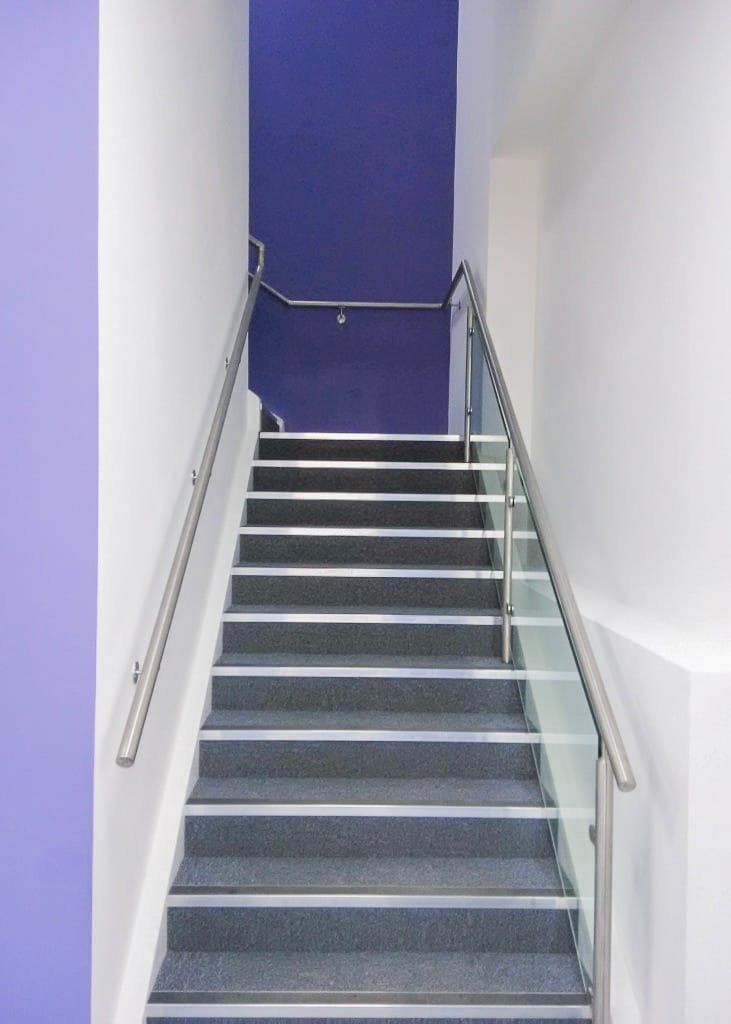 Warehouse Refurbishment, England – W1 Design