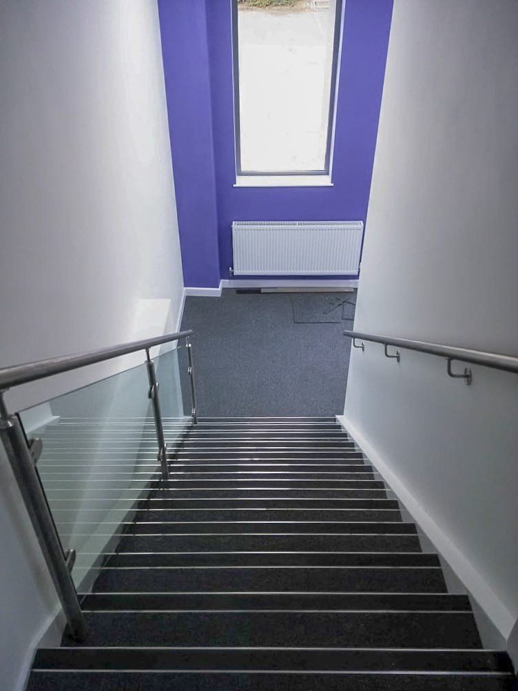 Warehouse Refurbishment, England – W1 Design