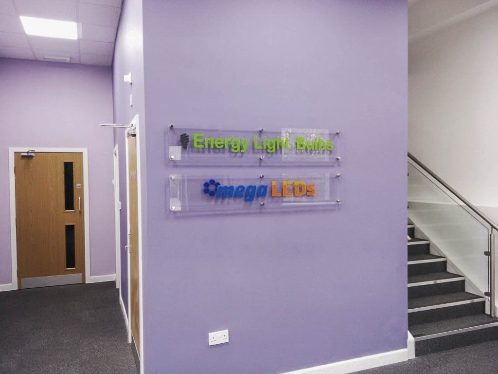 Warehouse Refurbishment, England – W1 Design