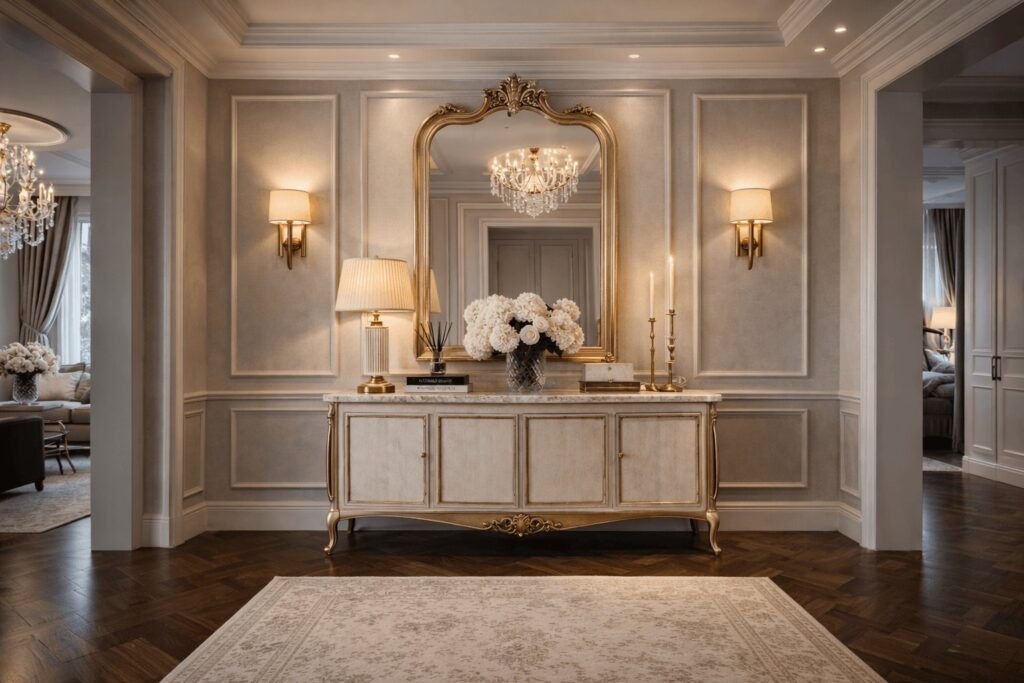 The Westminster Residence, Westminster, London – W1 Design