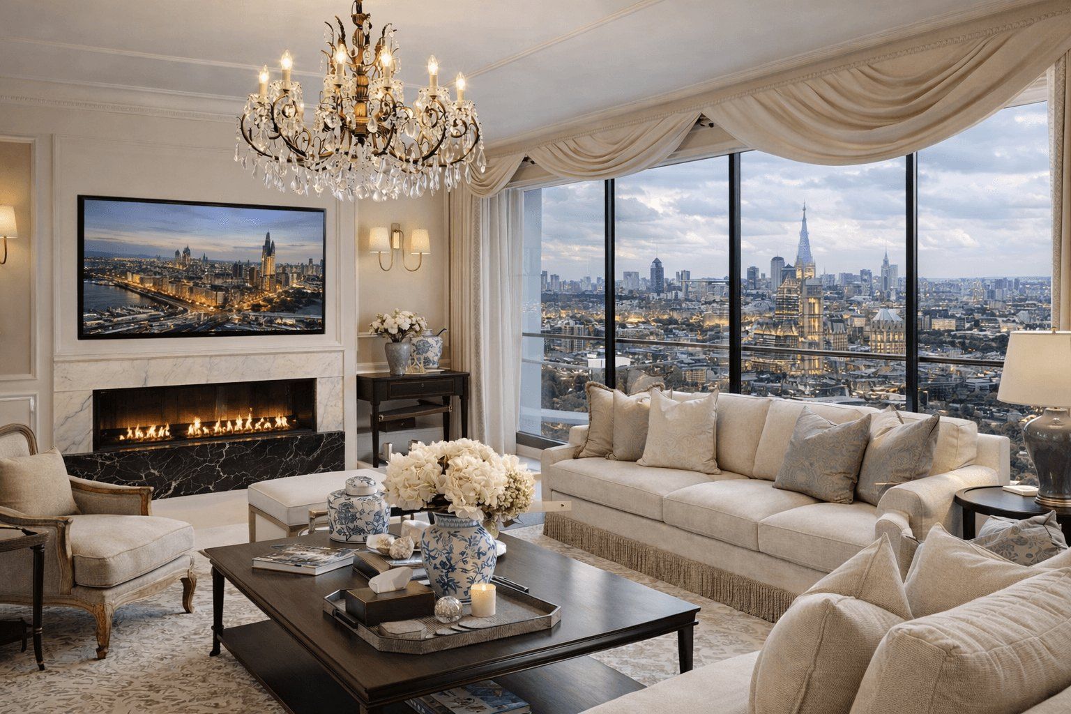 The Westminster Residence, Westminster, London – W1 Design