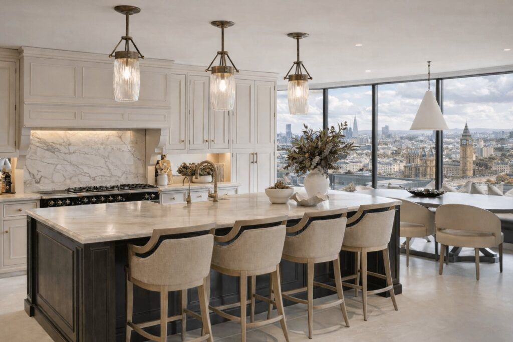 The Westminster Residence, Westminster, London – W1 Design