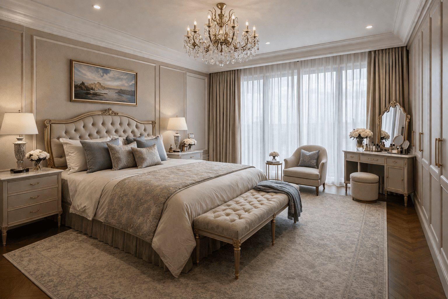 The Westminster Residence, Westminster, London – W1 Design