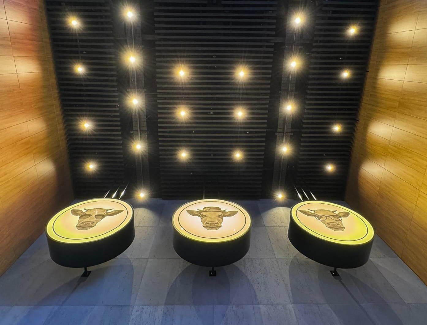 Yakiniku Like, Westfield Stratford City, London – W1 Design