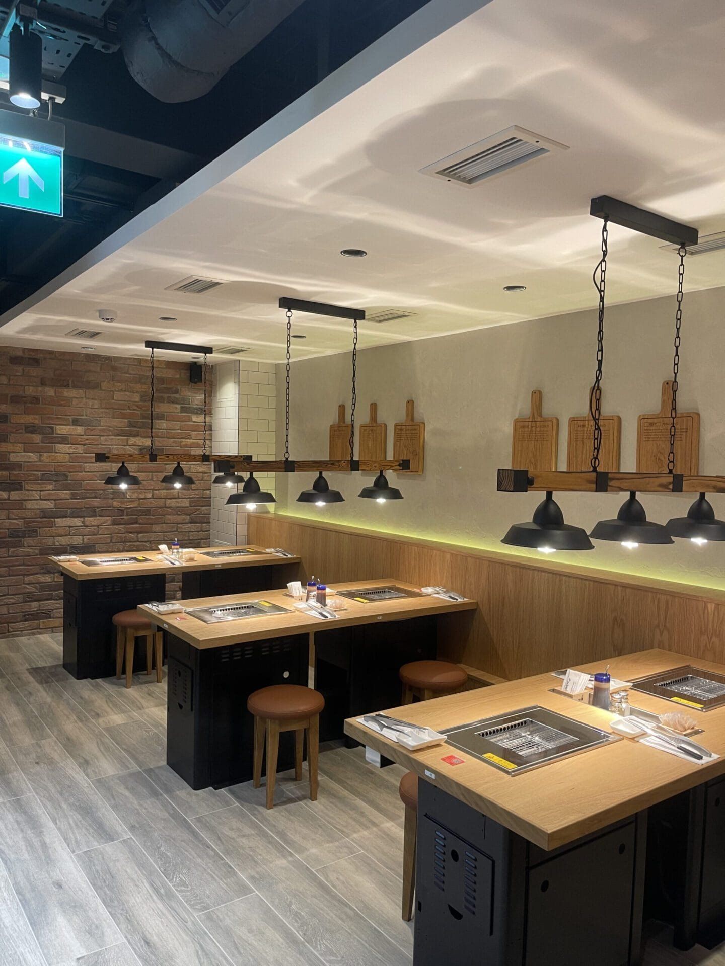 Yakiniku Like, Soho, London – W1 Design